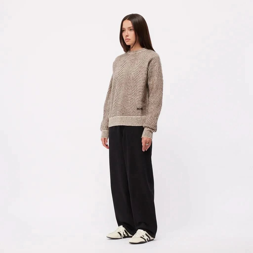 Dime MTL | Mohair Wave Knit - Gallery Streetwear
