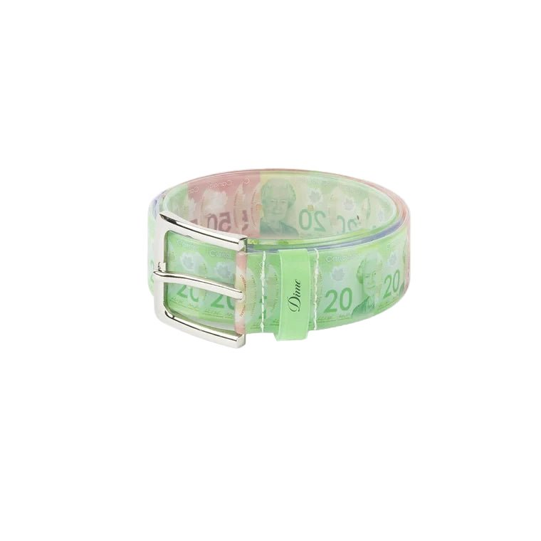 Dime MTL Money Spread Belt - CAD - Gallery Streetwear