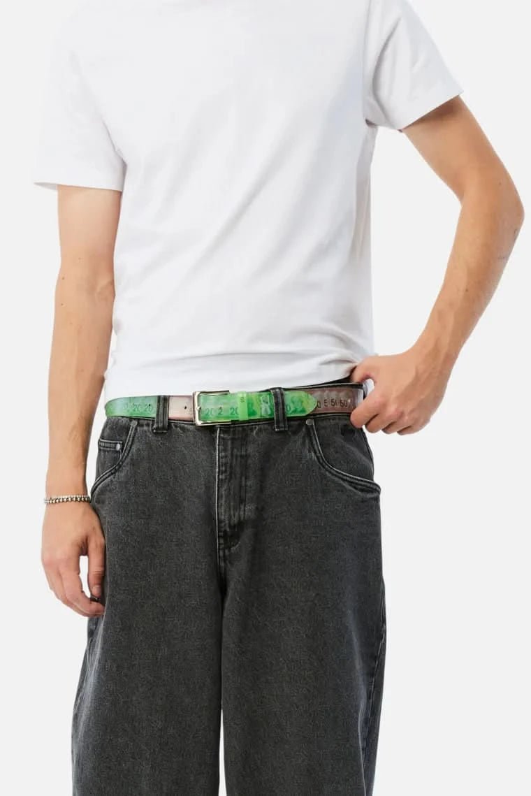 Dime MTL Money Spread Belt - CAD - Gallery Streetwear