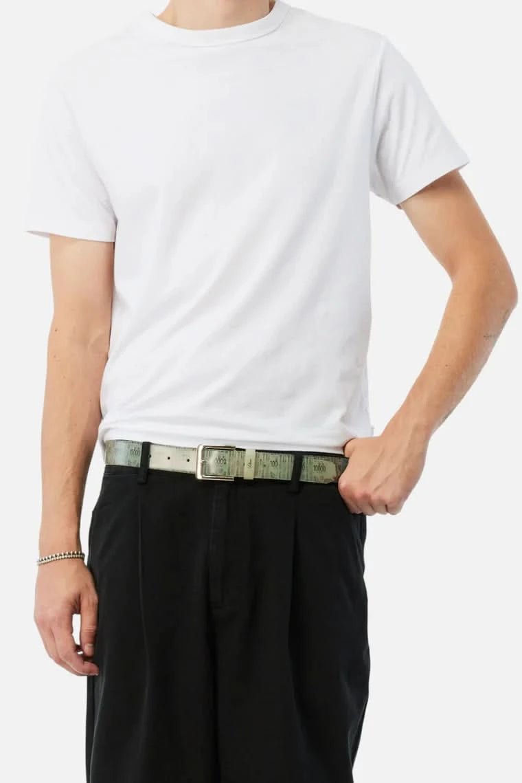Dime MTL Money Spread Belt – JPY - Gallery Streetwear