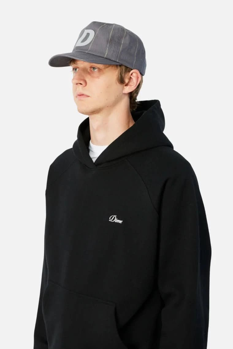 Dime MTL Pinstriped Worker Cap - Gallery Streetwear