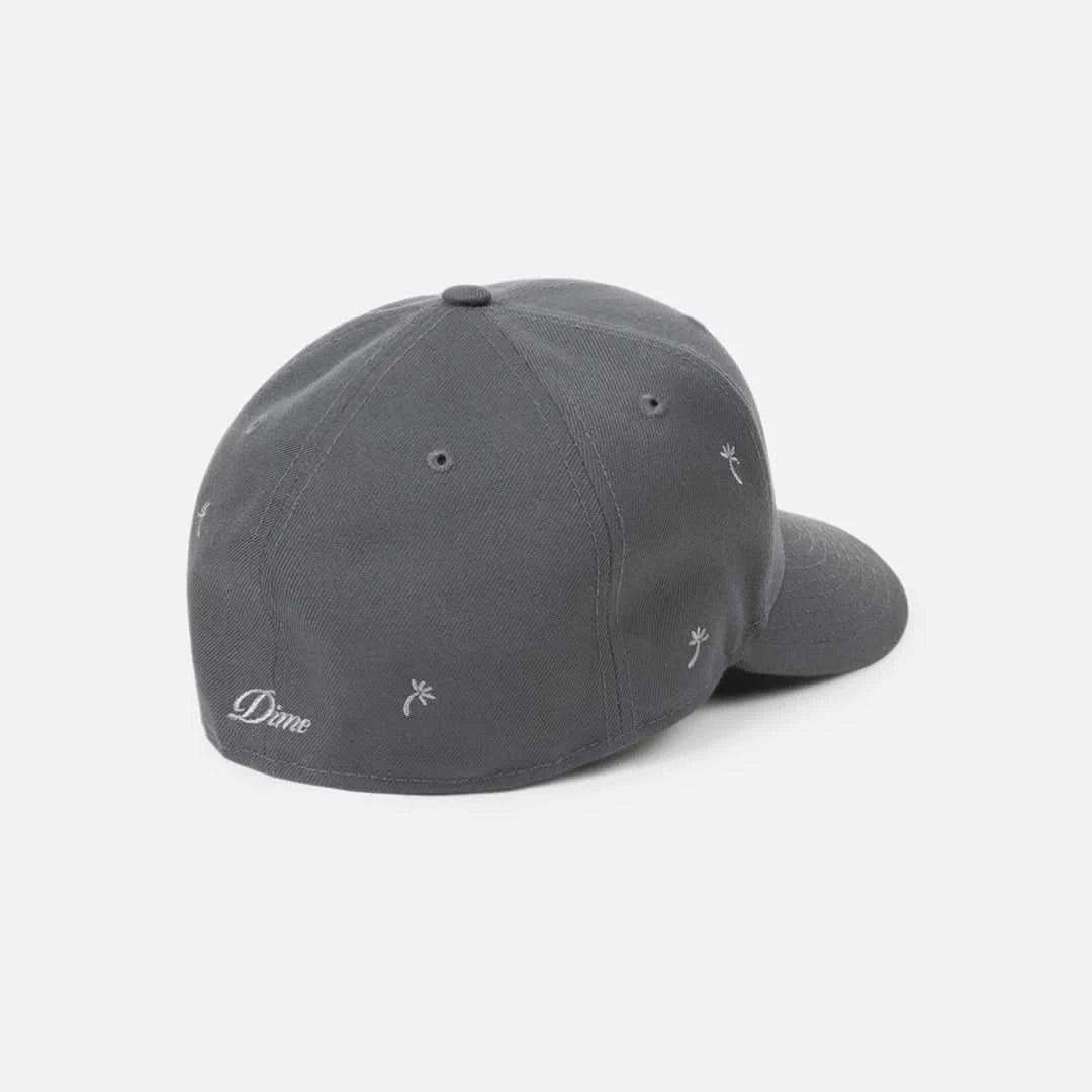 Dime MTL Plein Air New Era Cap - Charcoal - Gallery Streetwear