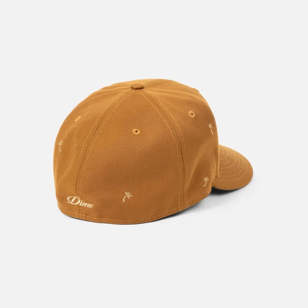 Dime MTL Plein Air New Era Cap - Honey Ginger - Gallery Streetwear