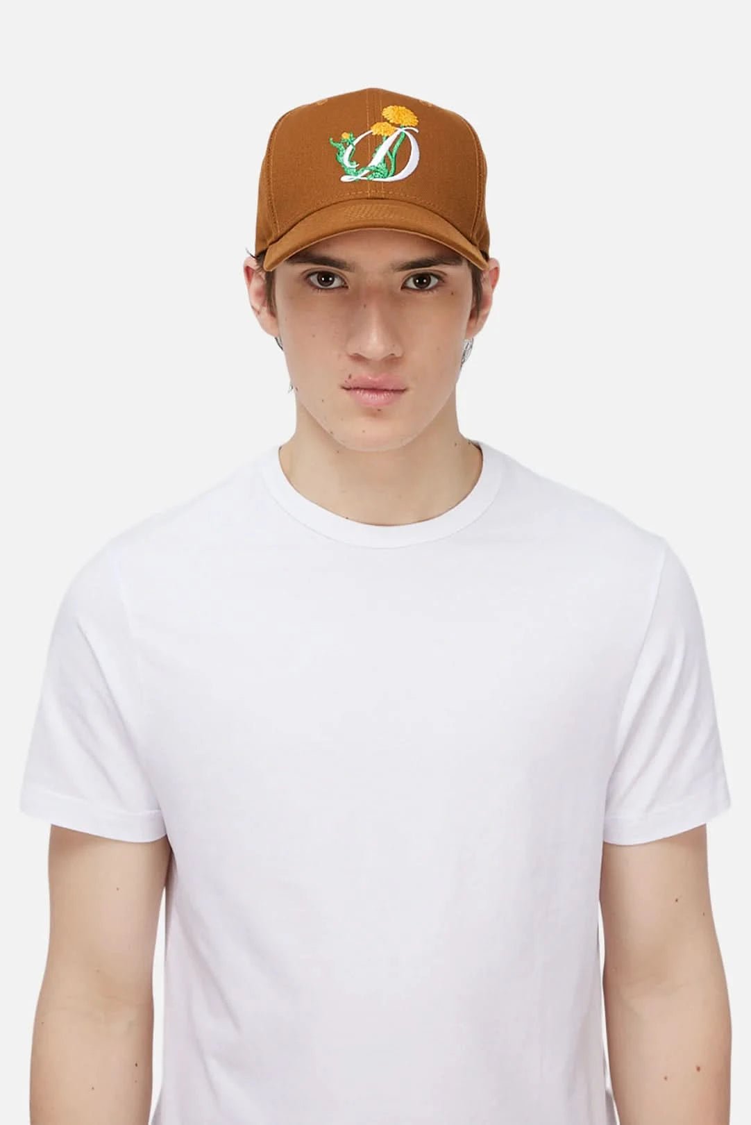 Dime MTL Plein Air New Era Cap - Honey Ginger - Gallery Streetwear