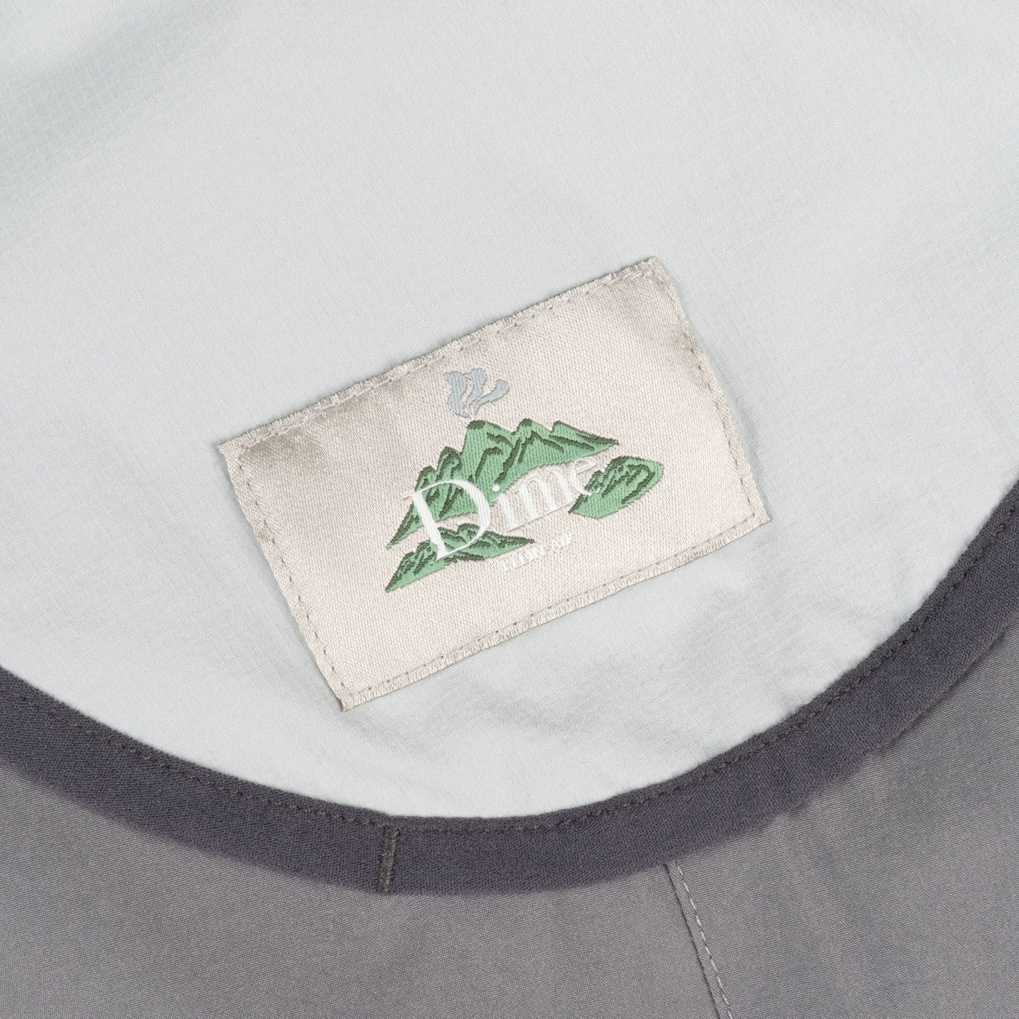 Dime MTL | Plein air Short grey - Gallery Streetwear