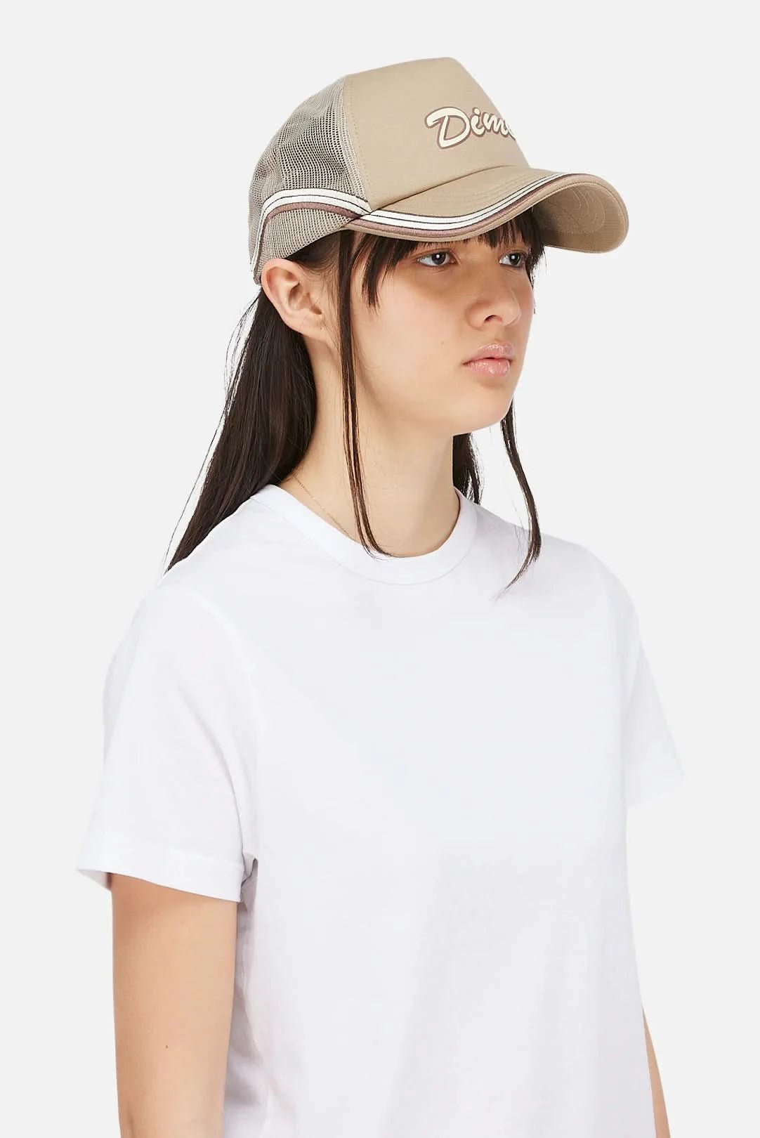 Dime MTL Race Trucker Cap - Gallery Streetwear