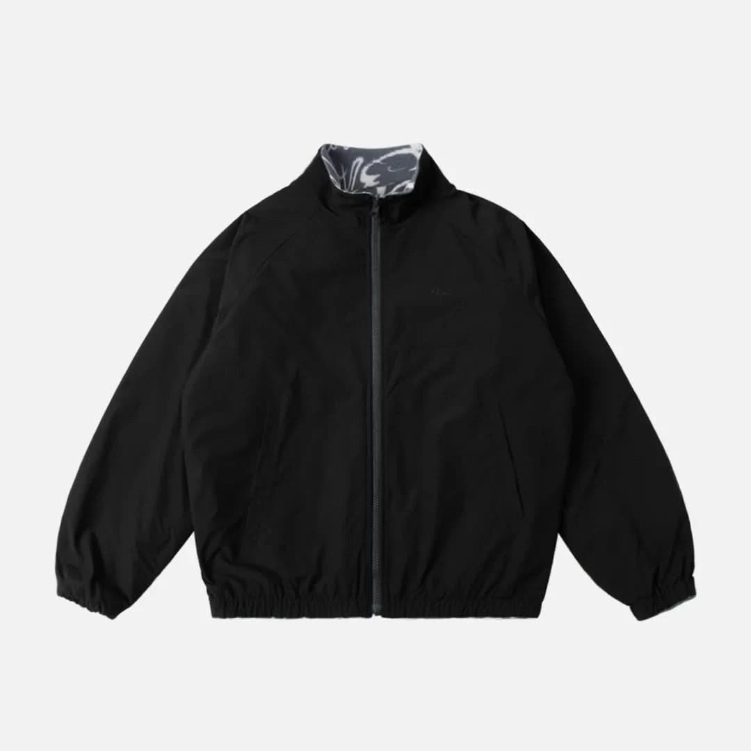 Dime MTL Reversible Chilling Fleece - Gallery Streetwear