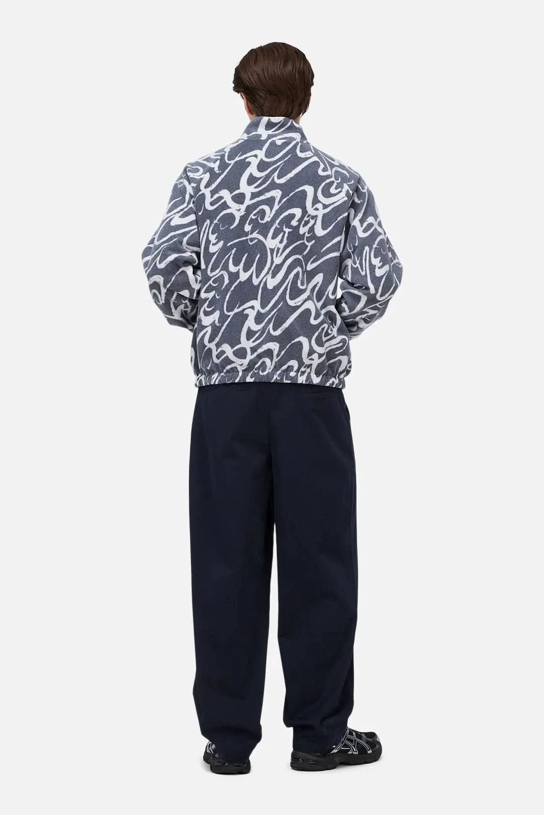 Dime MTL Reversible Chilling Fleece - Gallery Streetwear