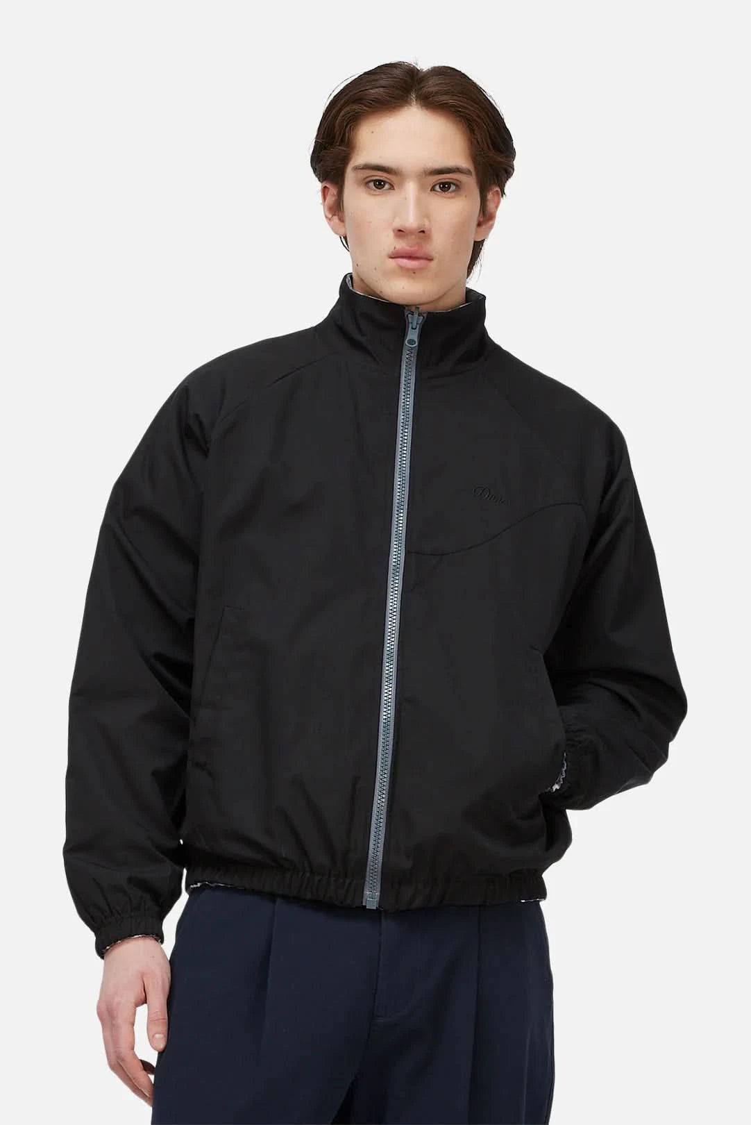 Dime MTL Reversible Chilling Fleece - Gallery Streetwear