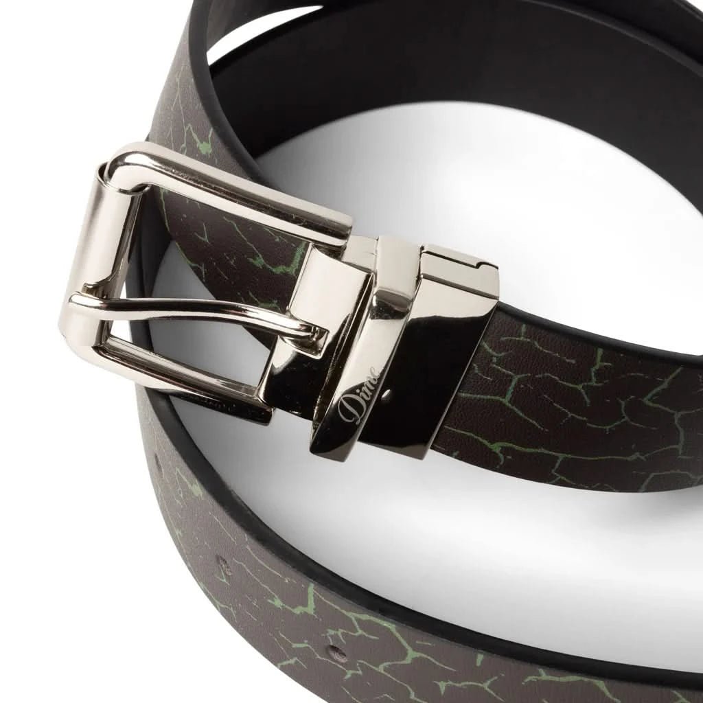 Dime MTL | Reversible Leather Belt - Gallery Streetwear
