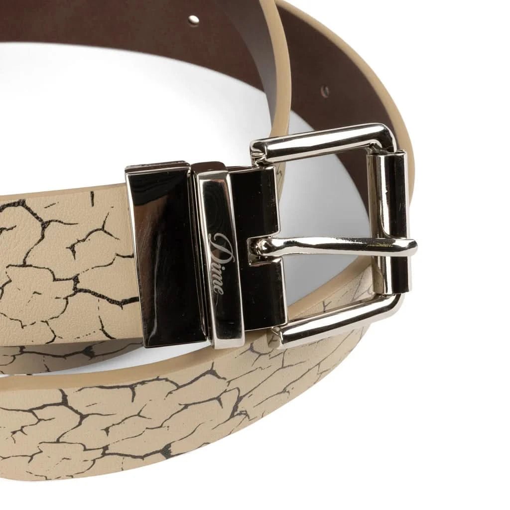 Dime MTL | Reversible Leather Belt - Gallery Streetwear