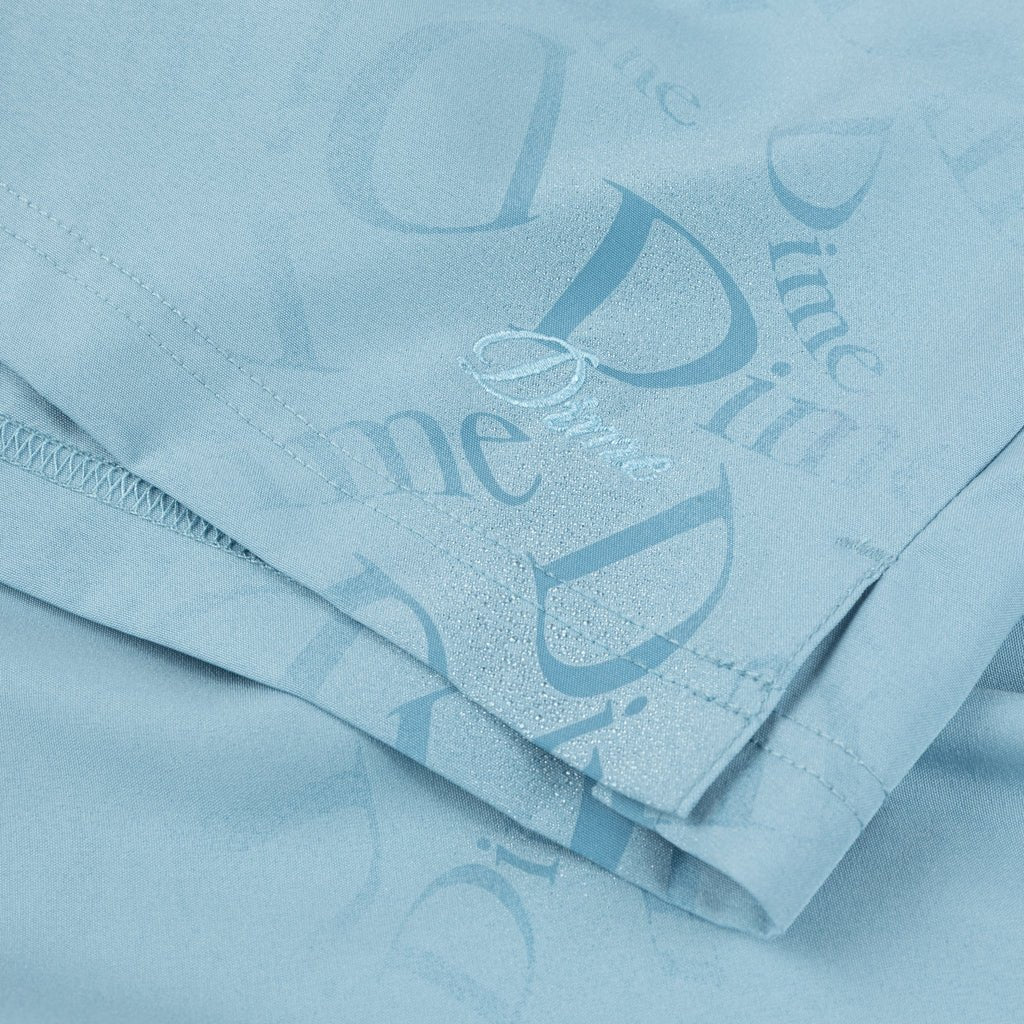 Dime MTL Secret Swim Shorts – Sky Blue Hydrochromic Swim Trunks - Gallery Streetwear