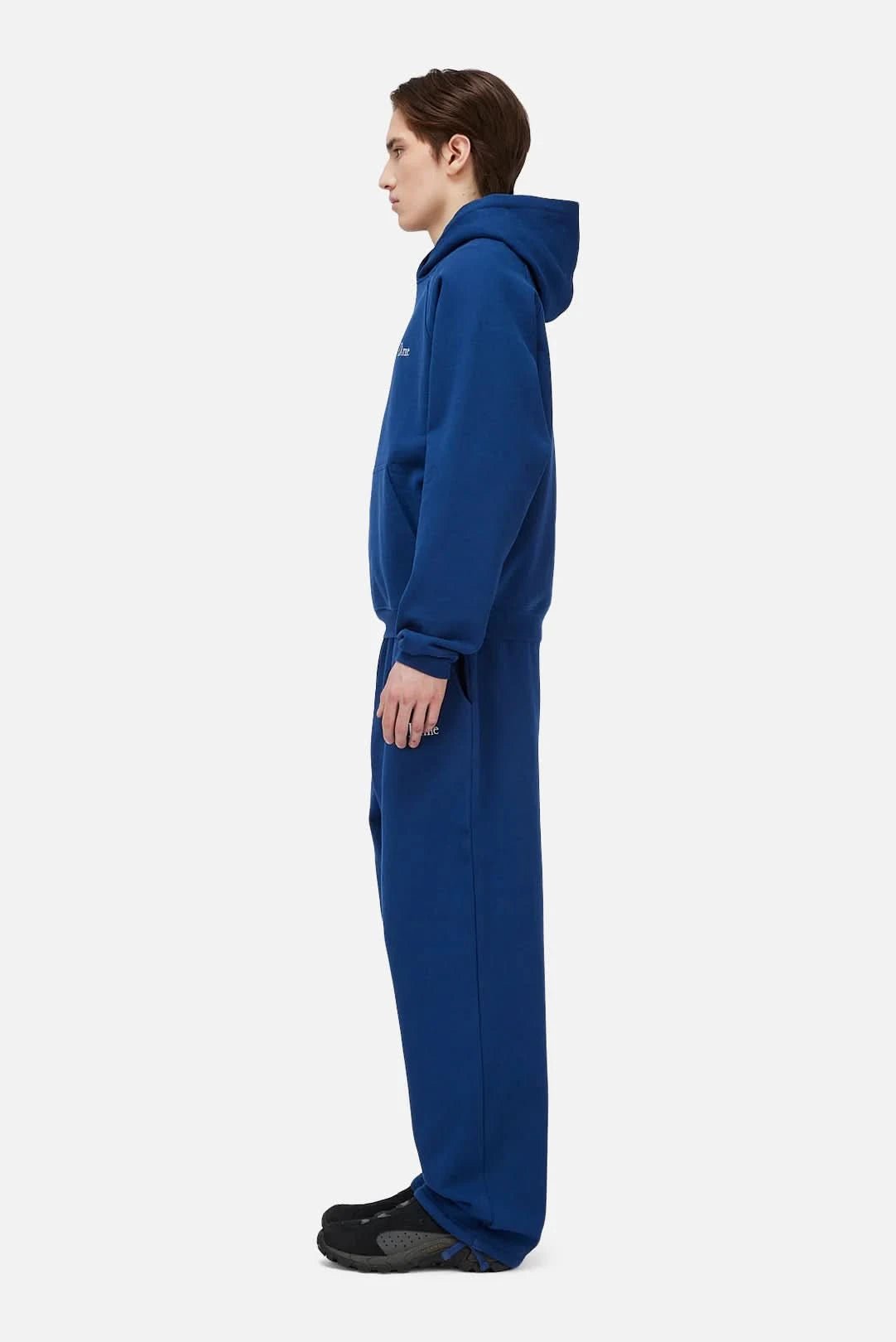 Dime MTL Small Logo Sweatpant - Navy - Gallery Streetwear