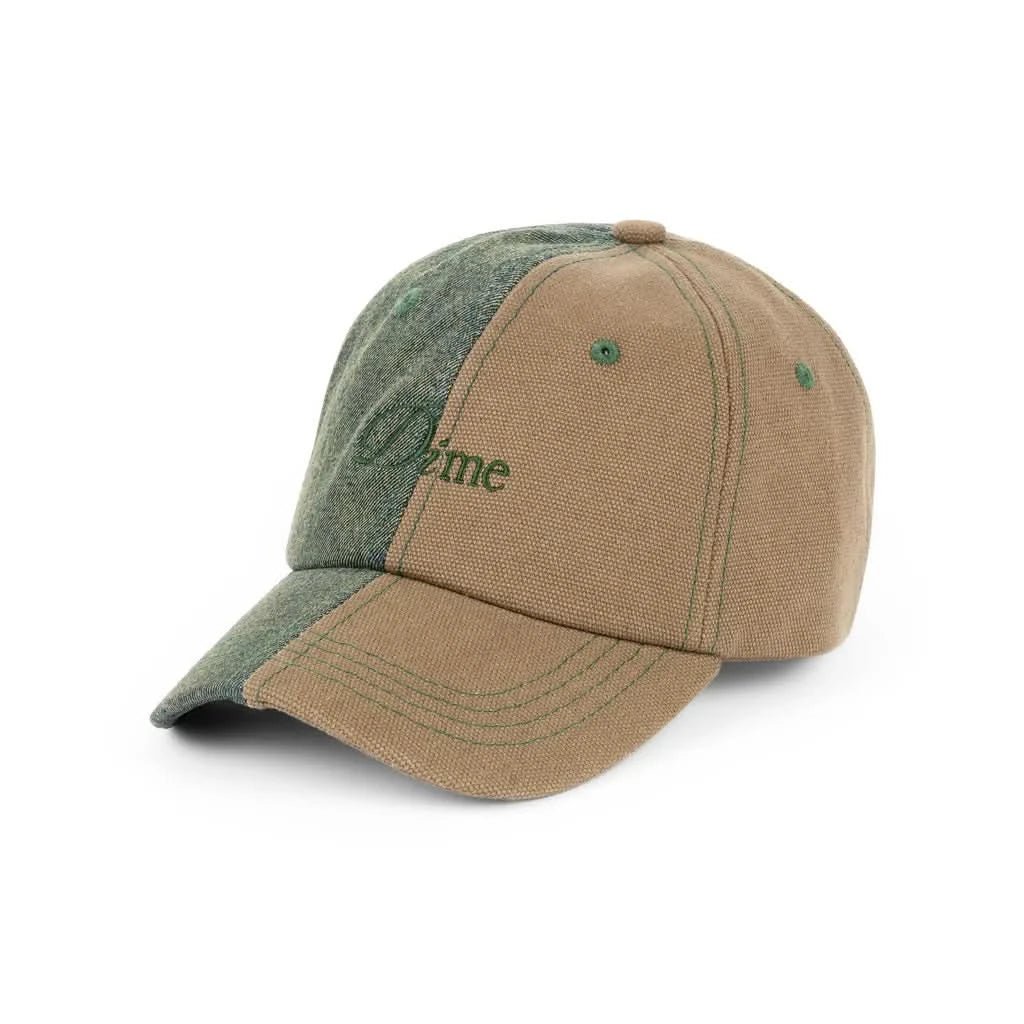 Dime MTL | Split Low Pro Hat - Gallery Streetwear