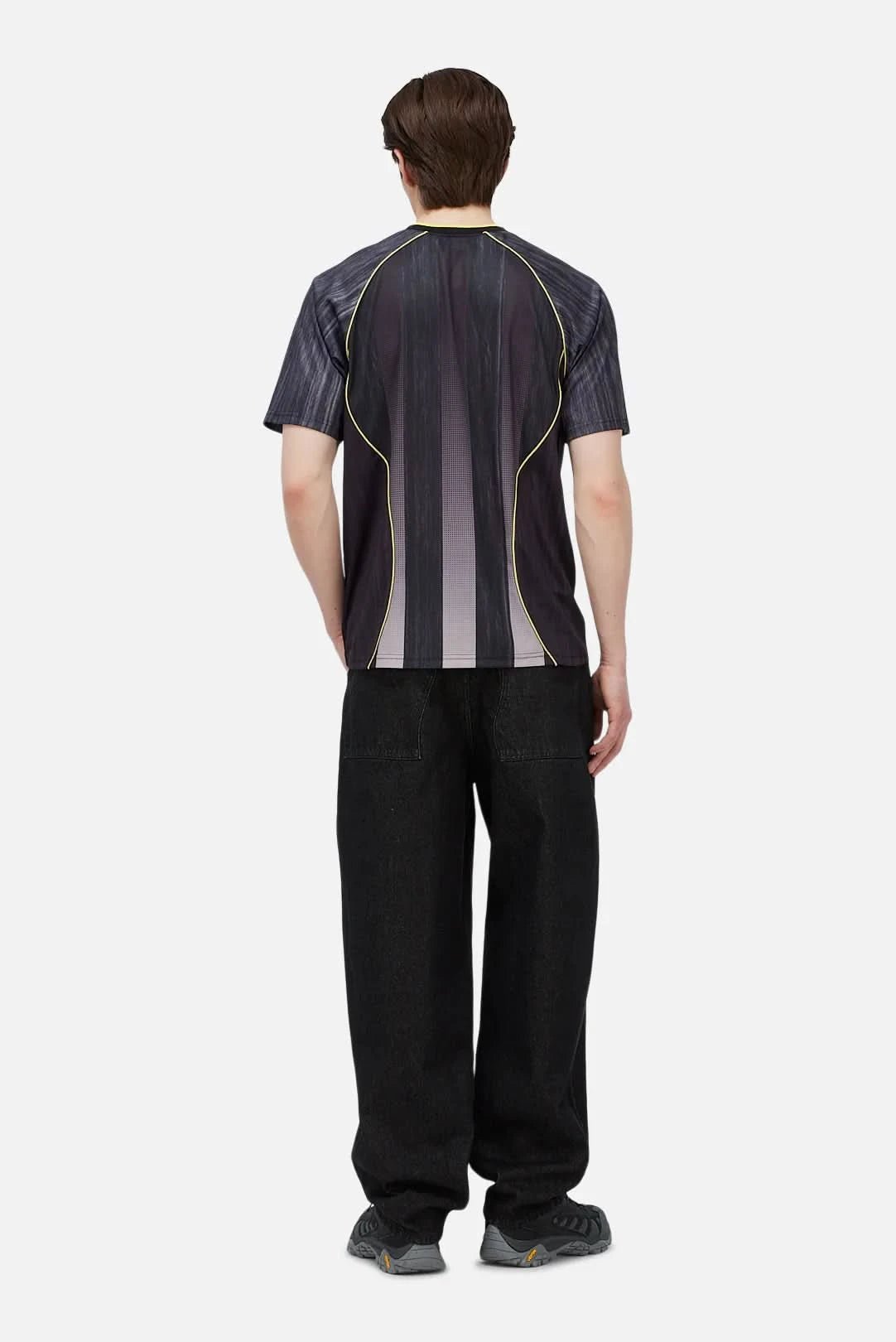 Dime MTL Team Jersey - Black - Gallery Streetwear