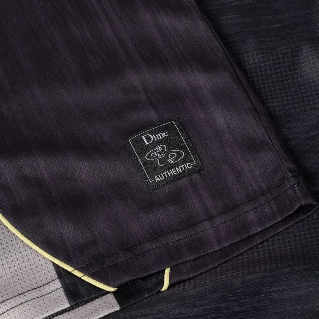 Dime MTL Team Jersey - Black - Gallery Streetwear