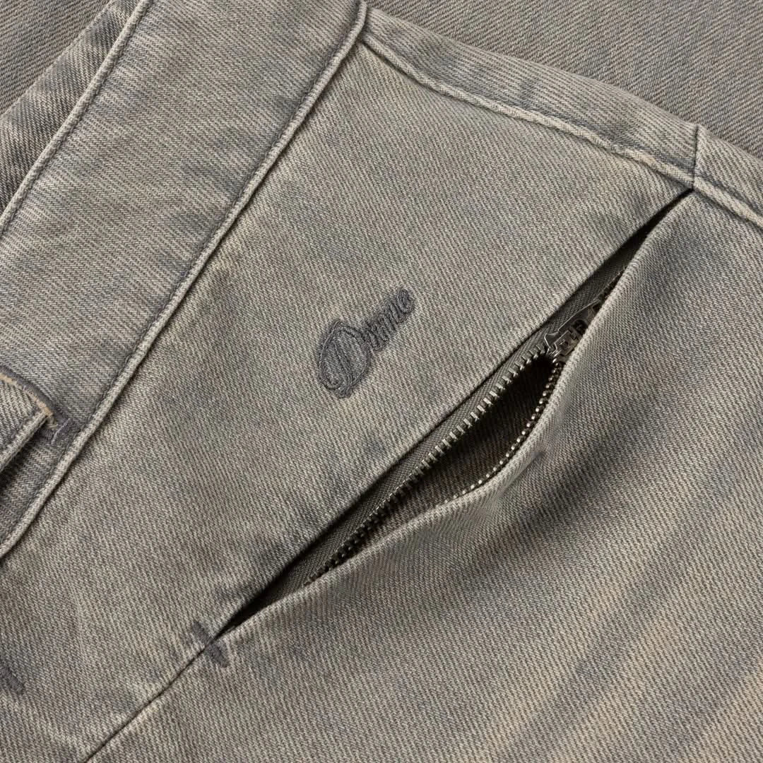 Dime MTL Tech Denim Shorts - Desert - Gallery Streetwear