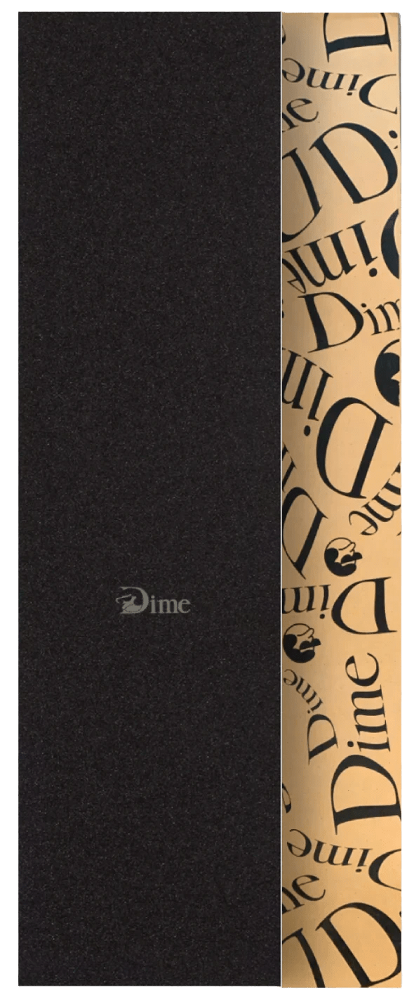 Dime MTL x Classic Grip "Tony" Single Sheet Grip Tape - Gallery Streetwear