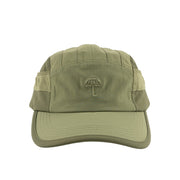 Helas  Discovery Cap Khaki Green - Gallery Streetwear