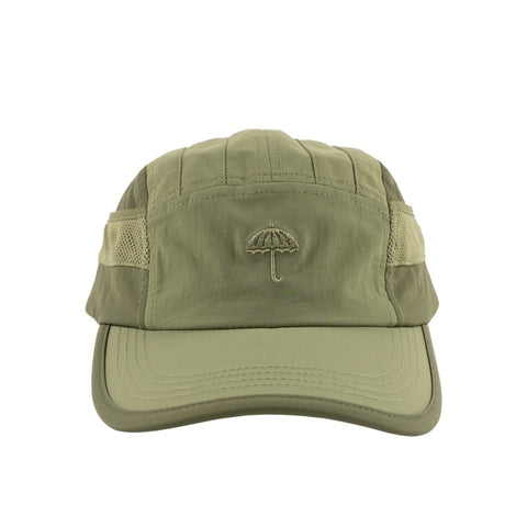 Helas  Discovery Cap Khaki Green - Gallery Streetwear