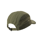 Helas  Discovery Cap Khaki Green - Gallery Streetwear