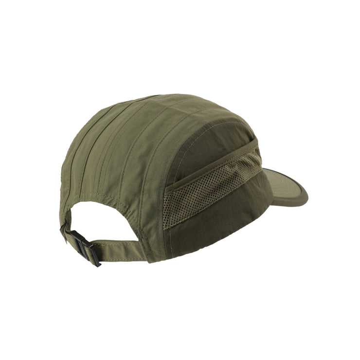 Helas  Discovery Cap Khaki Green - Gallery Streetwear