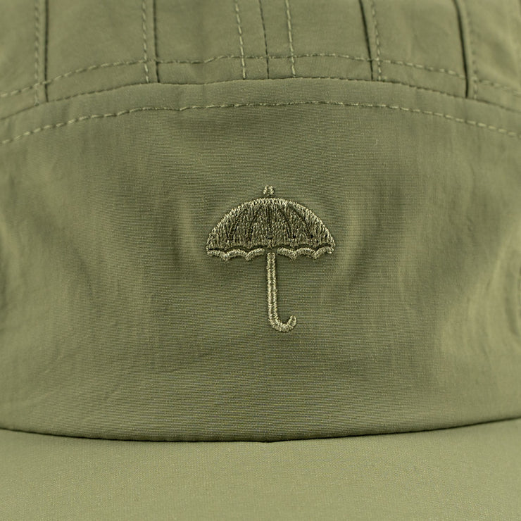 Helas  Discovery Cap Khaki Green - Gallery Streetwear