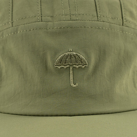 Helas  Discovery Cap Khaki Green - Gallery Streetwear