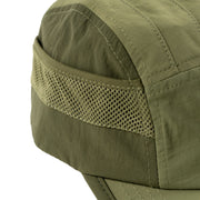 Helas  Discovery Cap Khaki Green - Gallery Streetwear