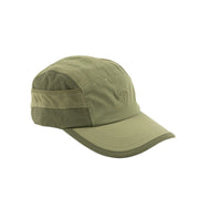 Helas  Discovery Cap Khaki Green - Gallery Streetwear