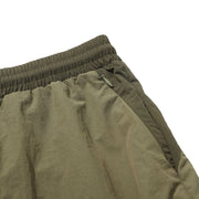 Helas Discovery Cargo Short Khaki Green - Gallery Streetwear