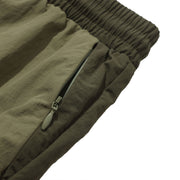 Helas Discovery Cargo Short Khaki Green - Gallery Streetwear