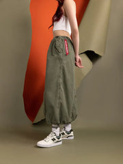 Alpha Industries | Drawcord Skirt