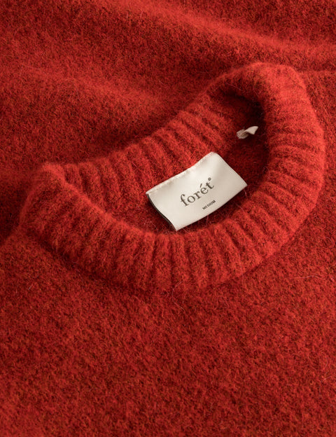 Foret | Alpine Knit Sweater