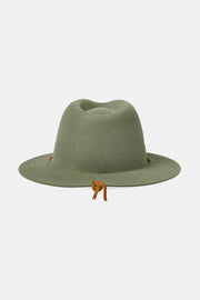 Brixton | Wesley WTHR Gaurd Fedora - Gallery Streetwear