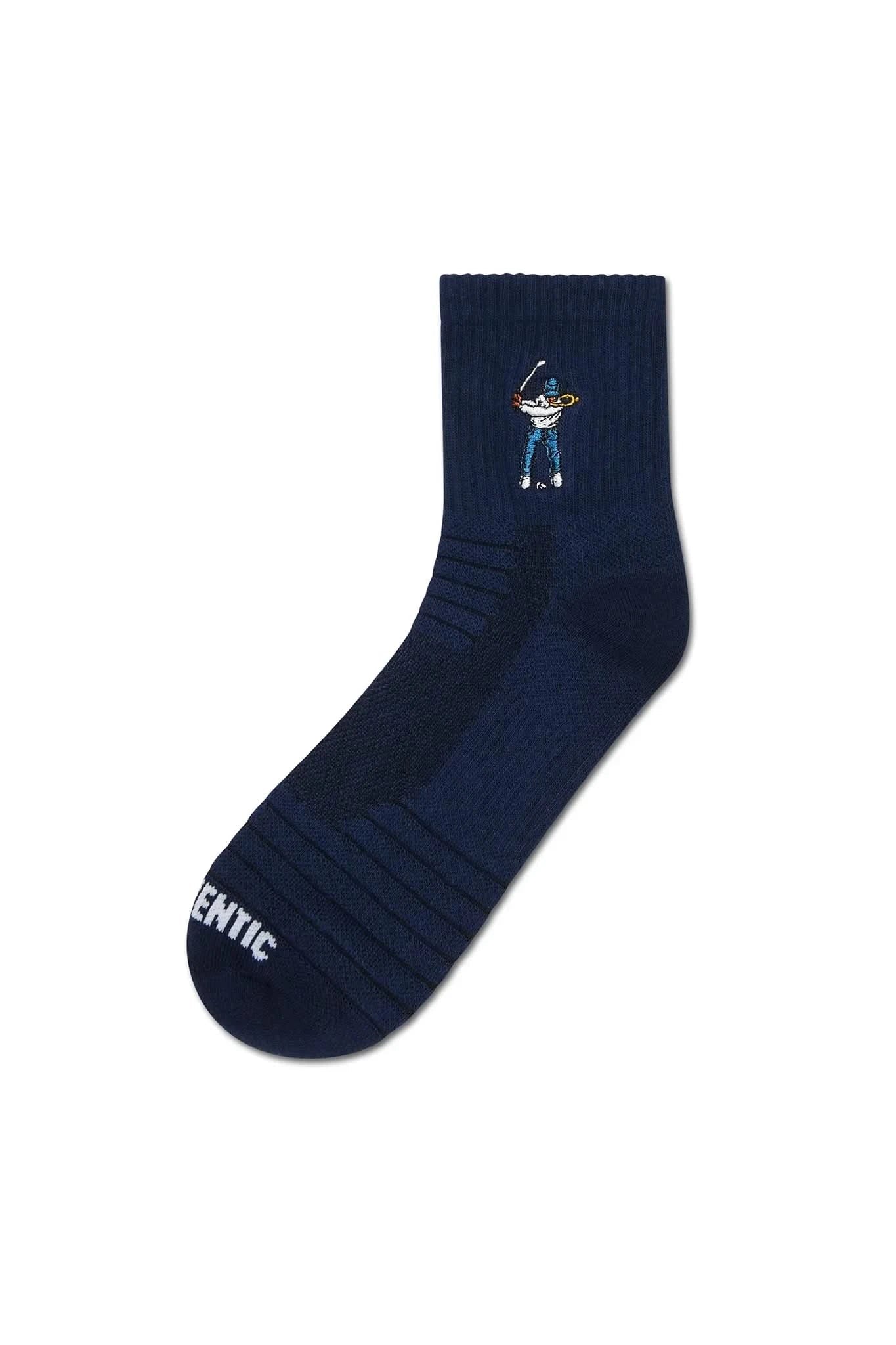 Eastside Golf Ankle Height Logo Socks - Gallery Streetwear