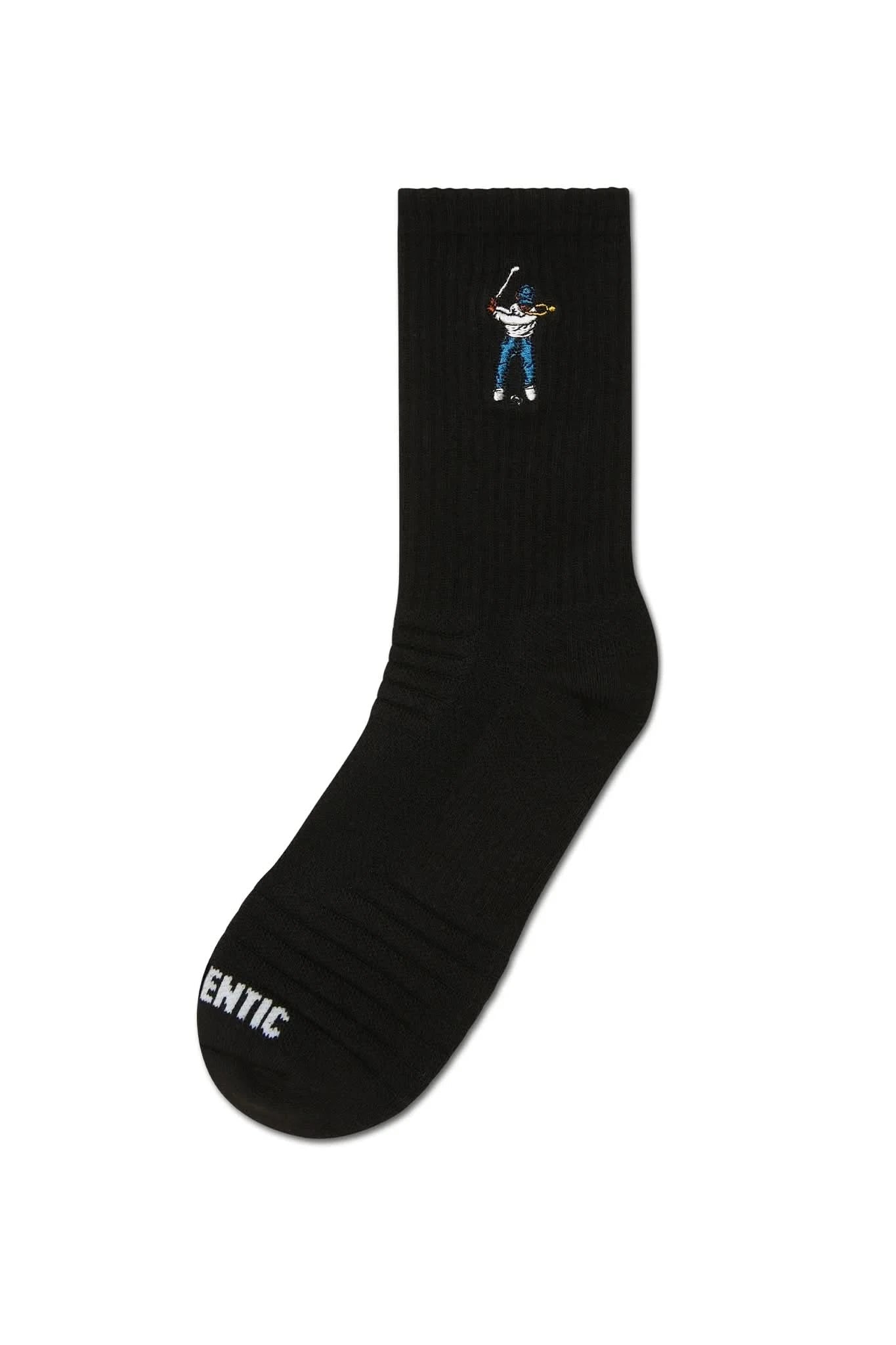 Eastside Golf Calf Height Logo Socks - Gallery Streetwear