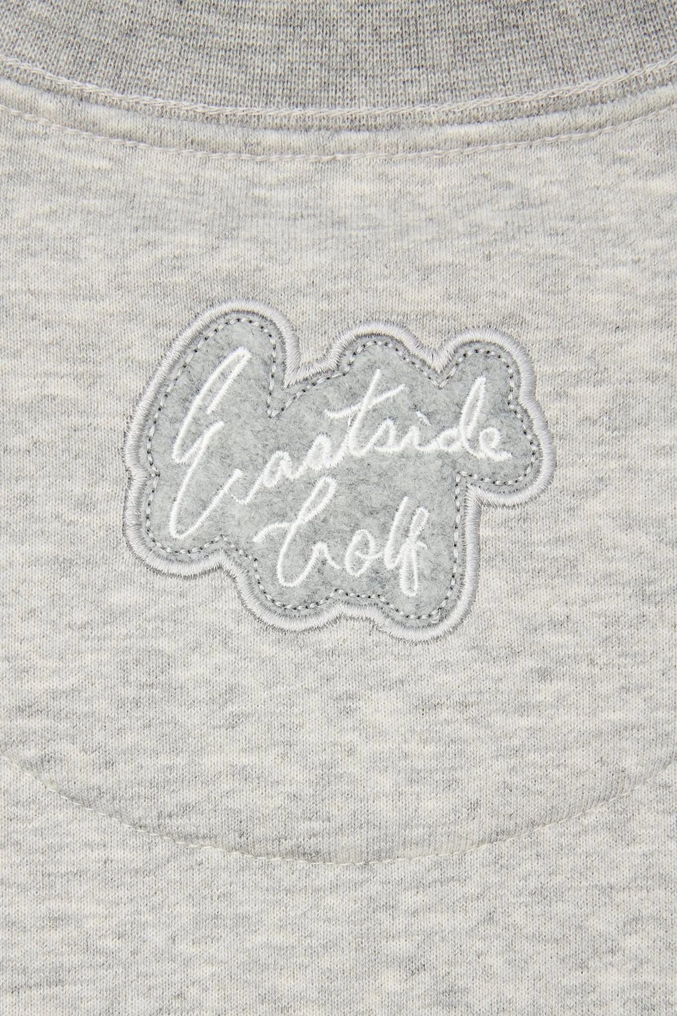 Eastside Golf Core Swingman Crew - Grey - Gallery Streetwear