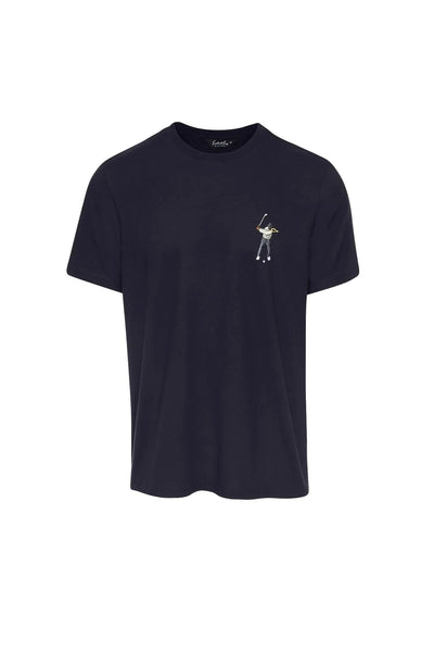 Eastside Golf Core Swingman Tee – Black