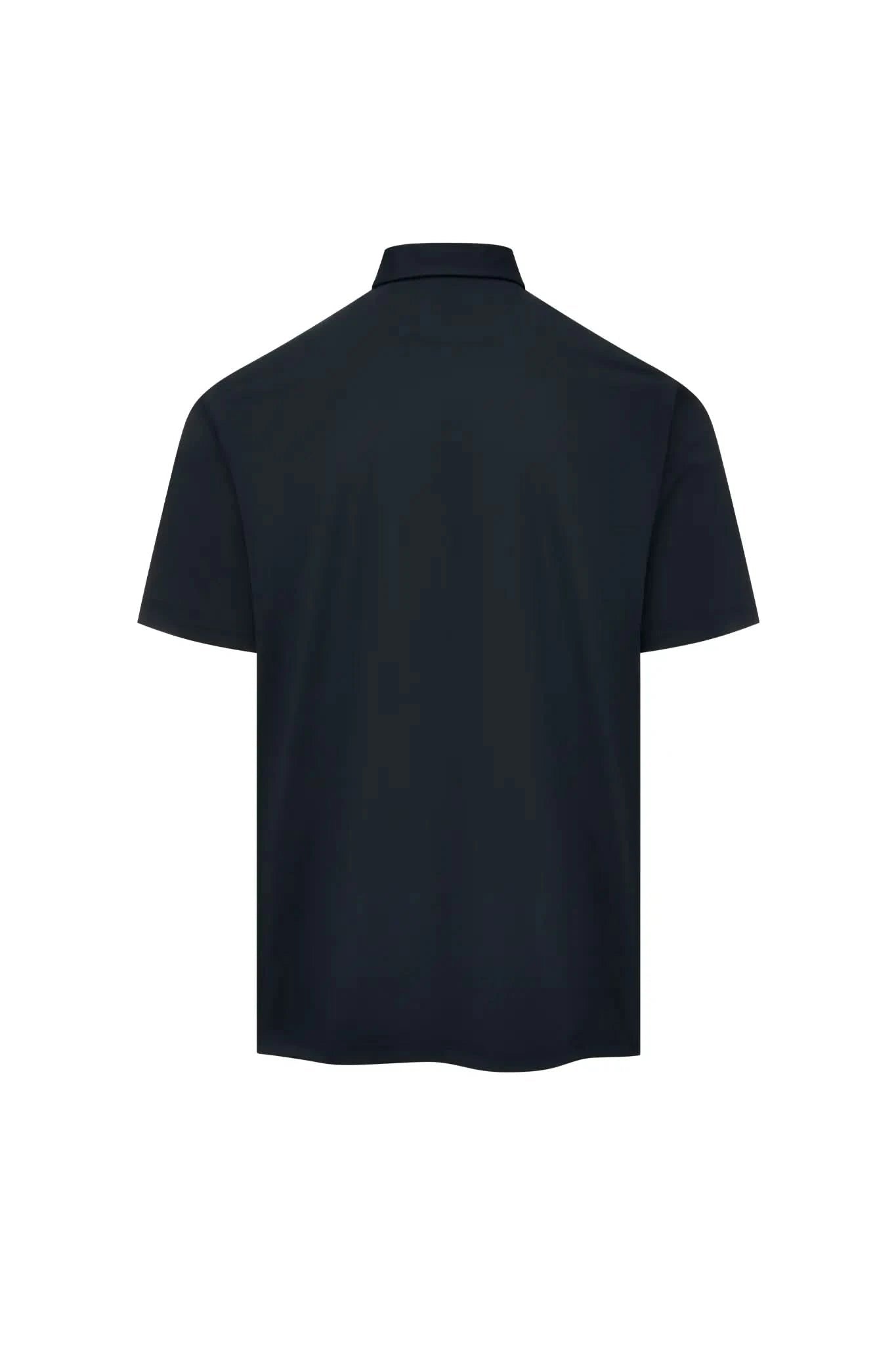 Eastside Golf Snap Packet Polo - Black - Gallery Streetwear