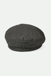 Brixton | Fiddler Cap Mixed Tweed - Gallery Streetwear