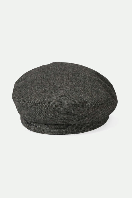 Brixton | Fiddler Cap Mixed Tweed - Gallery Streetwear