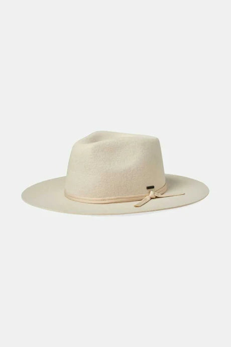 Brixton | Cohen Cowboy Hat Dove - Gallery Streetwear