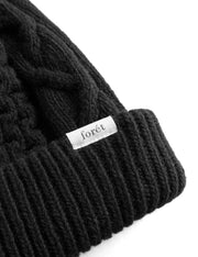 Foret | Hybrid Cable Beanie