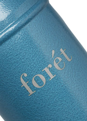 FORET STANLEY BOTTLE BLUE - Gallery Streetwear