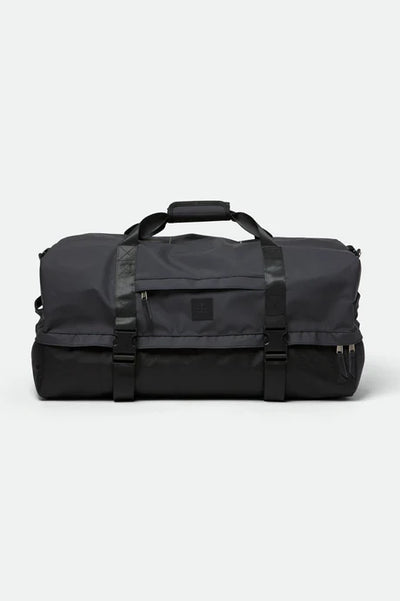 Brixton | Weekender Duffle Black - Gallery Streetwear