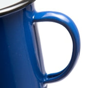 FORET BEAN ENAMEL MUG - Gallery Streetwear