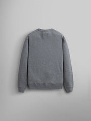 Alpha Industries | Essential crewneck Charcoal