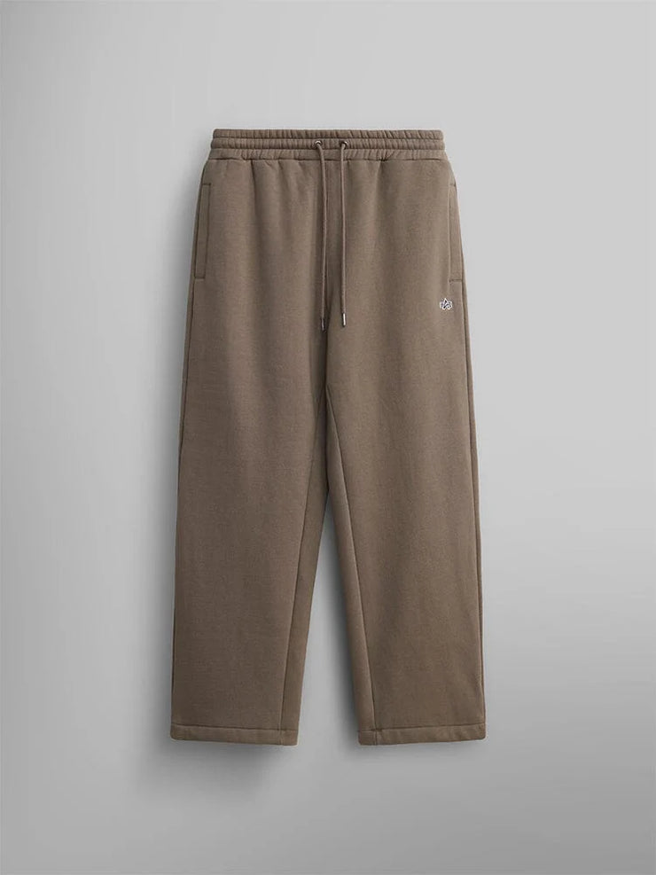 Alpha Industries | Essential Sweatpant Brown