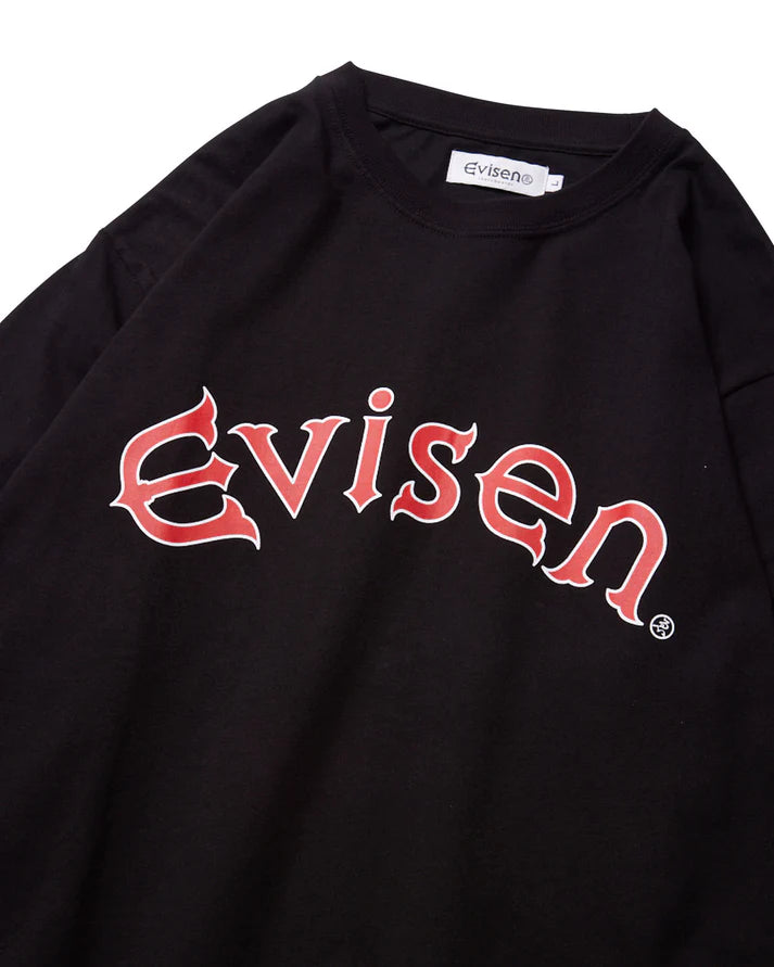 Evisen | Arch Logo L/s Shirt